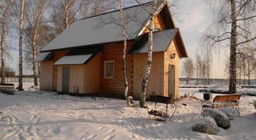 Фото номера Семейный номер Гостевой дом Baza otdykha Deykovo г. Кунгур 6